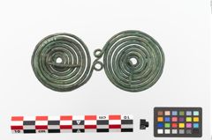 Foto von Bronzebrillenfibel (NHMW-PRAE-023680)